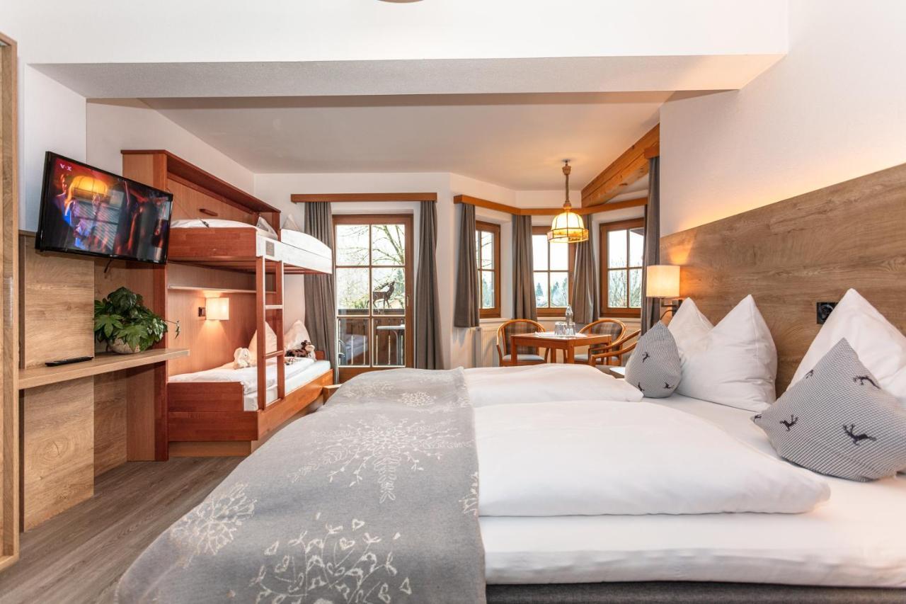 Landgasthof Neuwirt Lofer Bagian luar foto
