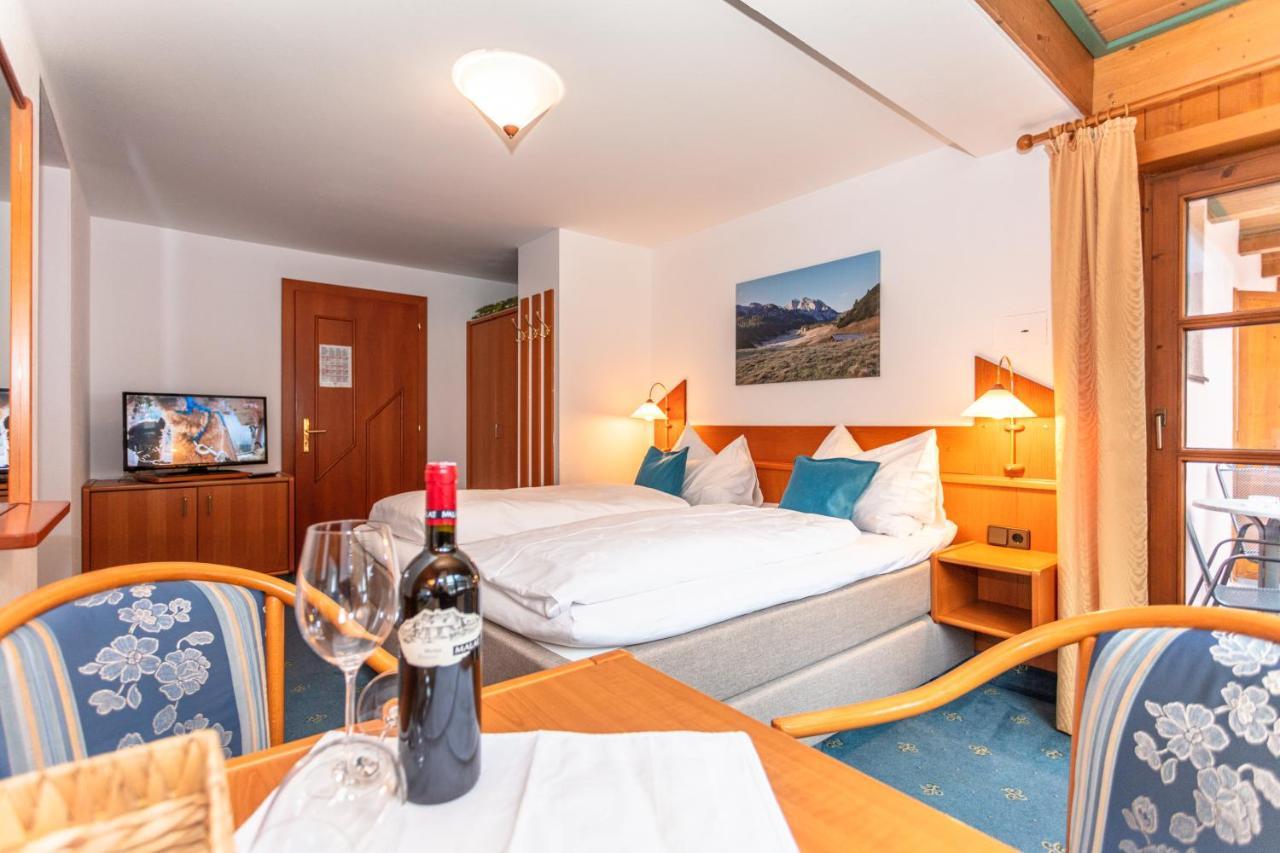 Landgasthof Neuwirt Lofer Bagian luar foto