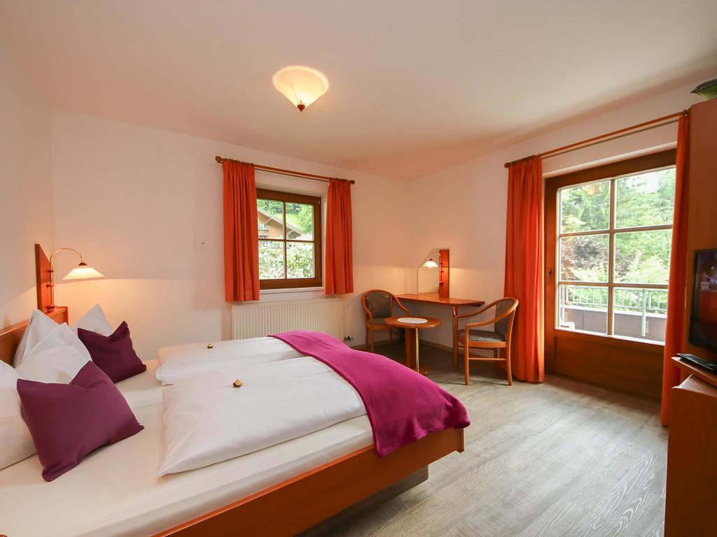 Landgasthof Neuwirt Lofer Bagian luar foto