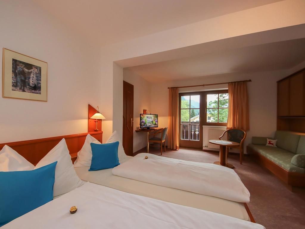 Landgasthof Neuwirt Lofer Bagian luar foto