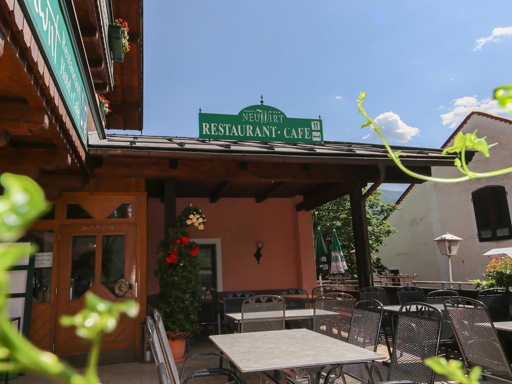 Landgasthof Neuwirt Lofer Bagian luar foto
